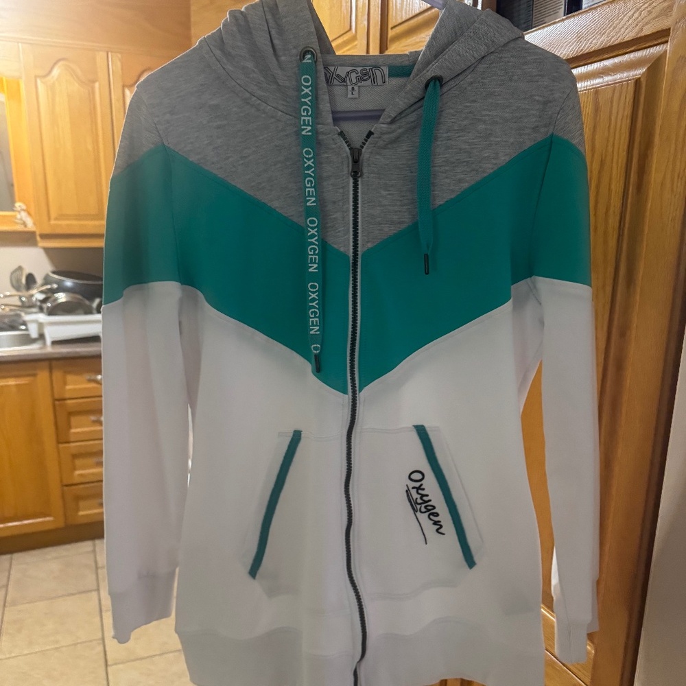Veste oxygen Large Femme